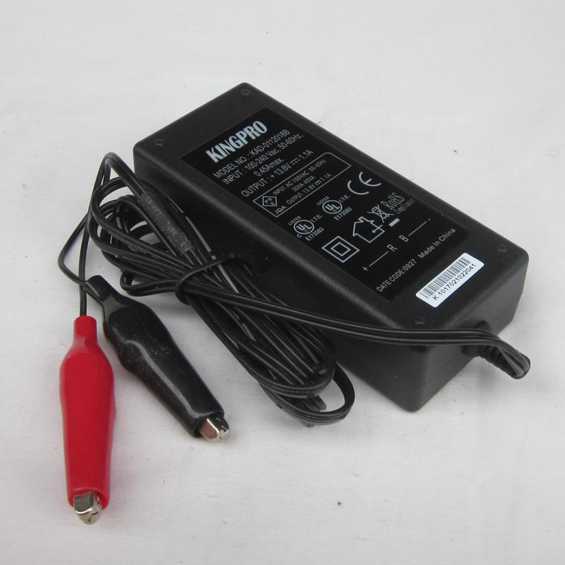 *Brand NEW*KINGPRO AC100-240V 50/60Hz 13.8V 1.1A KAD-0112018B AC DC ADAPTER POWER SUPPLY